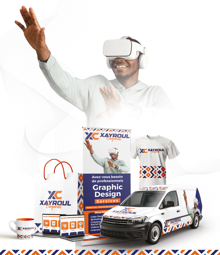 L'équipe Xayroul Corporate